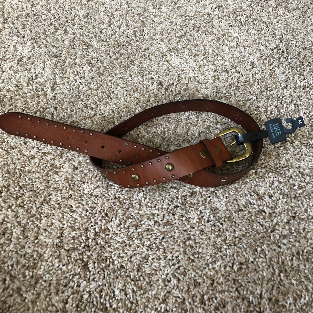 Buckle Belt